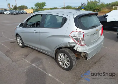 2020 Chevrolet Spark Fwd 1Lt Automatic z USA, uszkodzony, nr VIN KL8CD6SAXLC428602